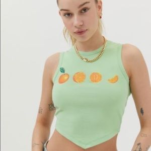 urban outfitters graphic tank